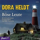 Dora Heldt - Böse Leute, 1 Audio-CD (Audio book)
