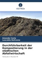 Leocádia Beltrame, Amanda Costa - Durchführbarkeit der Kompostierung in der städtischen Abfallwirtschaft