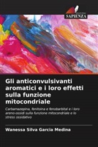 Wanessa Silva Garcia Medina - Gli anticonvulsivanti aromatici e i loro effetti sulla funzione mitocondriale