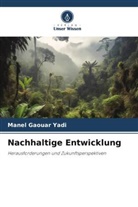 Manel Gaouar Yadi - Nachhaltige Entwicklung