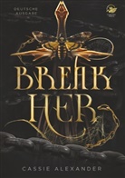 Cassie Alexander - Break Her