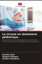 Seema Chaudhary, Shagun Chhikara, Geetika Dixit - La zircone en dentisterie pédiatrique