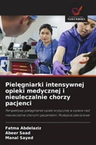 Fatma Abdelaziz, Abeer Saad, Manal Sayed - Pielegniarki intensywnej opieki medycznej i nieuleczalnie chorzy pacjenci