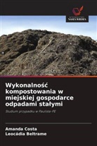 Leocádia Beltrame, Amanda Costa - Wykonalnosc kompostowania w miejskiej gospodarce odpadami stalymi