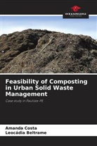 Leocádia Beltrame, Amanda Costa - Feasibility of Composting in Urban Solid Waste Management
