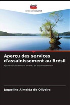 Jaqueline Almeida de Oliveira - Aperçu des services d'assainissement au Brésil