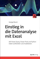 George Mount - Einstieg in die Datenanalyse mit Excel