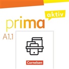 Anjali Kothari, Anjali Kothari-Dugar, Friederike Jin, Sab Jentges, Sabine Jentges, Friederike Jin... - Prima aktiv - Deutsch für Jugendliche - A1: Band 1