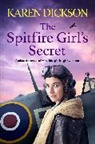 Karen Dickson, Dickson Karen - The Spitfire Girl's Secret