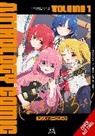 Anthology, Neal John - Bocchi the Rock! Comic Anthology, Vol. 1