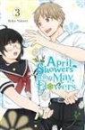 Leighann Harvey, Roku Sakura - April Showers Bring May Flowers, Vol. 3