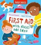 French Vivian, Anna Simeone - First Aid with Nikki and Enzo: First Skills