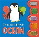 Igloo Books Ltd - FSCM: Touch & Feel Sounds: Ocean