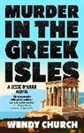 Church Wendy - Murder in the Greek Isles