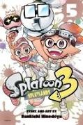 Sankichi Hinodeya, Sankichi Hinodeya - Splatoon 3: Splatlands, Vol. 5