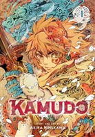 Akira Himekawa, Akira Himekawa - Kamudo, Vol. 1