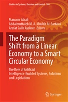 Mansoor Alaali, Arafat Salih Aydiner, Abdalmuttaleb M A Musleh Al-Sartawi, Abdalmuttaleb M. A. Musleh Al-Sartawi, Salih Aydiner - The Paradigm Shift from a Linear Economy to a Smart Circular Economy, 2 Teile
