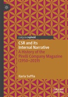 Ilaria Suffia - CSR and its Internal Narrative