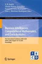 V. B. Gupta, V.B. Gupta, Shishir Kumar Shandilya, Jose L. Martinez-Rodriguez, José L. Martinez-Rodriguez, Fernando Ortiz-Rodríguez... - Business Intelligence, Computational Mathematics, and Data Analytics