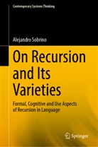 Alejandro Sobrino - On Recursion and Its Varieties