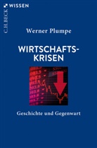 Werner Plumpe, Eva J Dubisch - Wirtschaftskrisen