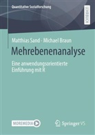 Michael Braun, Matthias Sand - Mehrebenenanalyse