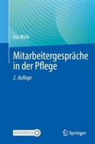 Ina Welk - Mitarbeitergespräche in der Pflege