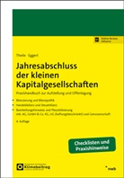 Wolfgang Eggert, Carsten Theile - Jahresabschluss der kleinen Kapitalgesellschaften