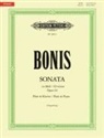 Sonata for Flute and Piano in C-sharp minor Op. 64