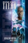 Michael A Martin, Michael A. Martin - Star Trek - Titan 7