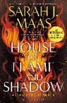 Sarah J Maas, Sarah J. Maas, Maas Sarah J. - House of Flame and Shadow