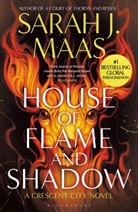 Sarah J Maas, Sarah J. Maas, Maas Sarah J. - House of Flame and Shadow
