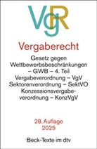 Vergaberecht