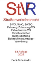 Straßenverkehrsrecht