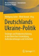 Wolfgang Gieler, Nowak, Meik Nowak - Deutschlands Ukraine-Politik
