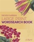 Eric Saunders - Kew Gardens Large Print Wordsearch Book