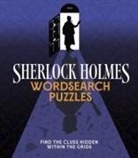 Eric Saunders - Sherlock Holmes Wordsearch Puzzles
