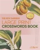 Eric Saunders - Kew Gardens Large Print Crosswords Book