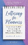 Jillian Reece, Jordan Truster - Lettering for Planners