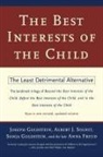 Anna Freud, Joseph Goldstein, Albert J. Solnit - The Best Interests of the Child