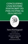 Søren Kierkegaard, Edna H. Hong, Howard V. Hong - Concluding Unscientific Postscript to Philosophical Fragments