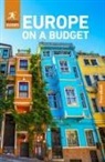 Andrew Beattie, Rough Guides, Rough Beattie Guides, Joanna Reeves, Daniel Stables, Beth Williams - Europe On a Budget
