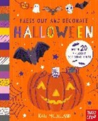 McLelland Kate - Press Out and Decorate: Halloween