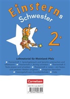 Alexandra Schwaighofer, Roland Bauer, Daniela Dreier-Kuzuhara, Daniela Dreier-Kuzuhara, Susanne Famulla, Susanne u a Famulla... - Einsterns Schwester - Sprache und Lesen - Neubearbeitung 2022 - 2. Schuljahr