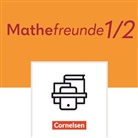 Mathefreunde - Zu Allgemeine Ausgabe 2022 und Sachsen 2022 - 1./2. Schuljahr