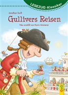 Karin Ammerer, Matthias Kahl - Gullivers Reisen