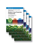 Peter Jeschke, Clemens Lamberth, Beth Lorsbach - Modern Crop Protection Compounds