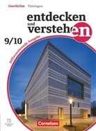 Andreas Peschel, Florian Basel, Thomas Berger-v. d. Heide, Thomas Berger-von der Heide, Birgit Wenzel, Heike Bruchertseifer... - Entdecken und verstehen - Geschichtsbuch - Differenzierende Ausgabe Thüringen - Ausgabe ab 2024 - Band 3: 9./10. Schuljahr