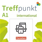 Anne Planz, Annette Buchholz, Annette Buchholz, Katerina Chrástová, Friederike Jin, Julia Herzberger... - Treffpunkt - Deutsch für die Integration - Internationale Ausgabe - Deutsch als Fremdsprache - A1: Gesamtband