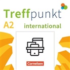 Katerina Chrástová, Friederike Jin, Julia Herzberger, Friederike Jin, Julia Herzberger, Katerina Chrástová... - Treffpunkt - Deutsch für die Integration - Internationale Ausgabe - Deutsch als Fremdsprache - A2: Gesamtband